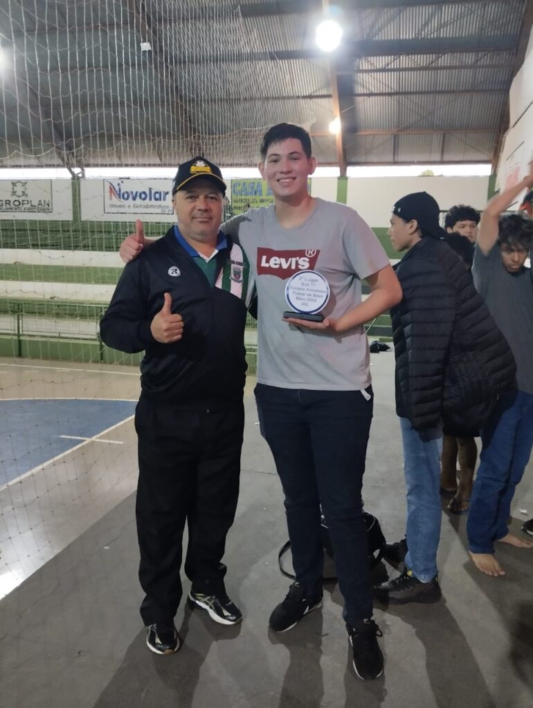 Torneio de Futsal de Base foi um sucesso em Sete Quedas