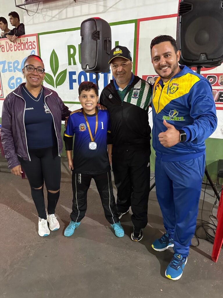 Torneio de Futsal de Base foi um sucesso em Sete Quedas