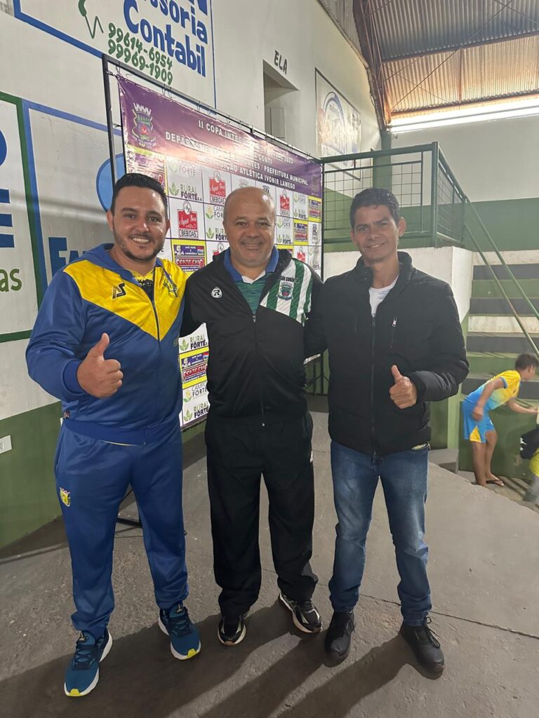 Torneio de Futsal de Base foi um sucesso em Sete Quedas