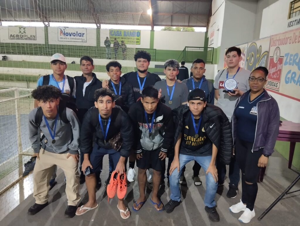 Torneio de Futsal de Base foi um sucesso em Sete Quedas