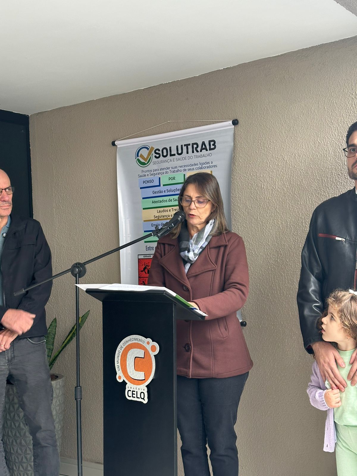 Inauguração da nova sede da Solutrab em Amambai marca crescimento e compromisso com a segurança no trabalho