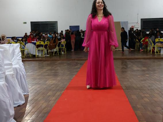 Prefeito Donizete prestigia formatura dos alunos do curso Normal Médio