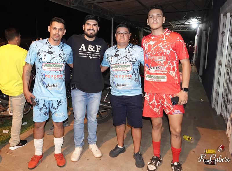 Equipe de Amambai é 3ª e teve goleiro menos vazado na 1ª Copa Fronteira de Suíço em Capitan Bado