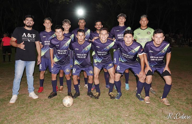 Equipe de Amambai é 3ª e teve goleiro menos vazado na 1ª Copa Fronteira de Suíço em Capitan Bado