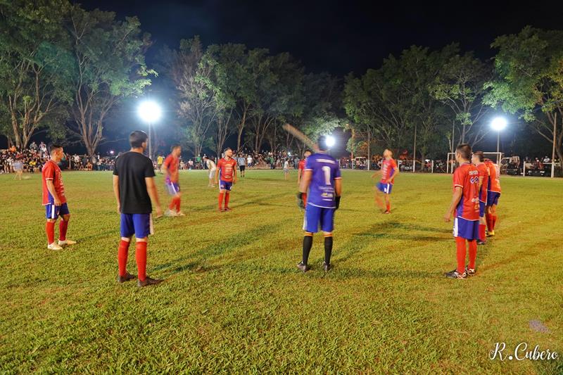 Equipe de Amambai é 3ª e teve goleiro menos vazado na 1ª Copa Fronteira de Suíço em Capitan Bado