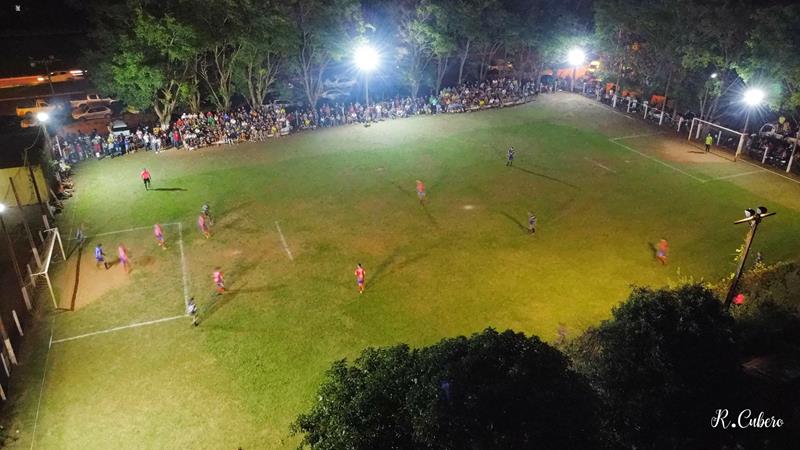 Equipe de Amambai é 3ª e teve goleiro menos vazado na 1ª Copa Fronteira de Suíço em Capitan Bado