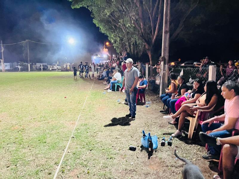 Equipe de Amambai é 3ª e teve goleiro menos vazado na 1ª Copa Fronteira de Suíço em Capitan Bado