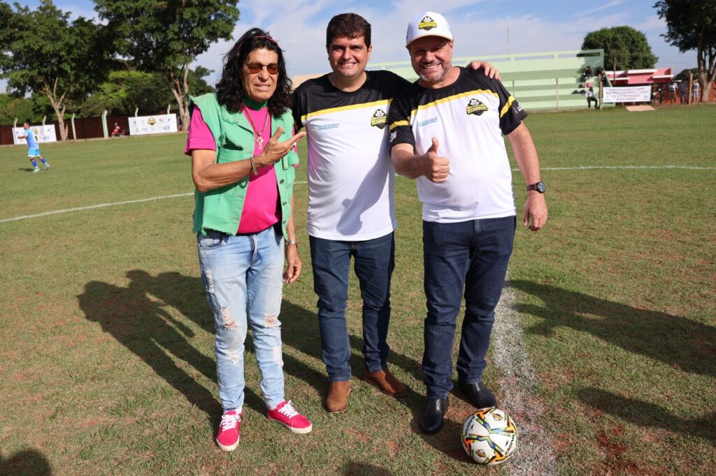 Paranhos sedia com sucesso fase da Copa Assomasul de Futebol 2024