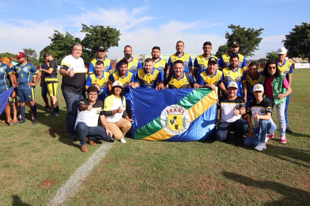 Paranhos sedia com sucesso fase da Copa Assomasul de Futebol 2024