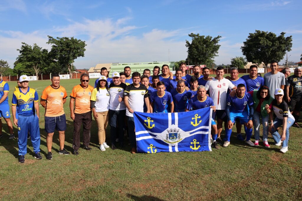 Paranhos sedia com sucesso fase da Copa Assomasul de Futebol 2024