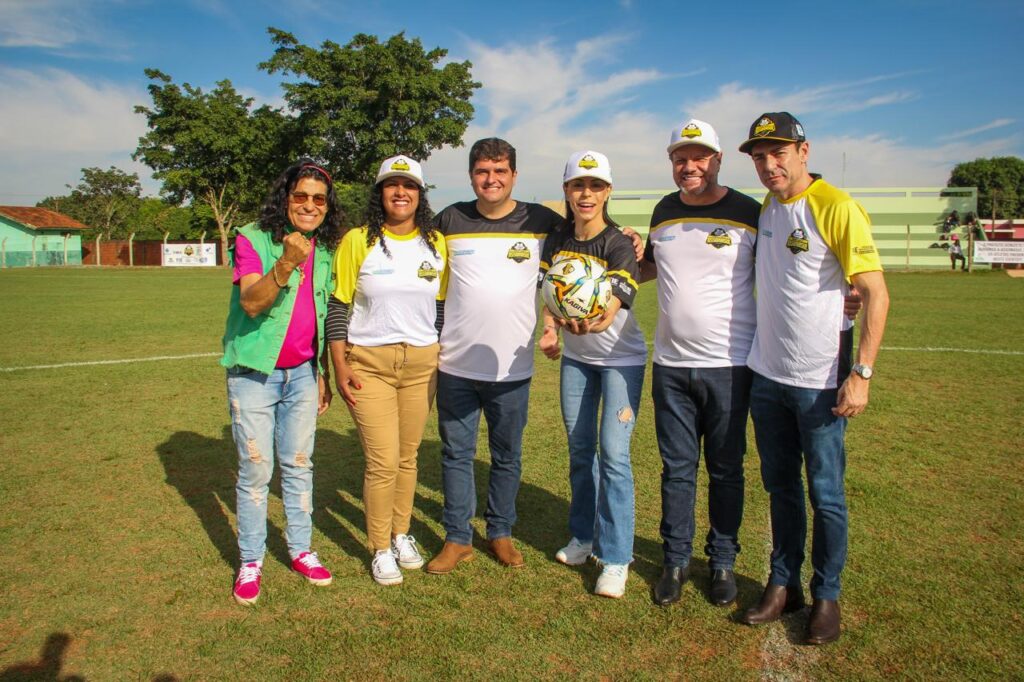 Paranhos sedia com sucesso fase da Copa Assomasul de Futebol 2024