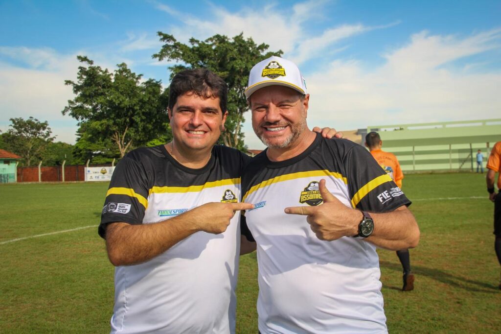 Paranhos sedia com sucesso fase da Copa Assomasul de Futebol 2024