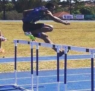 Bicampeão brasileiro máster em provas com barreiras vai representar Amambai no Estadual de Atletismo