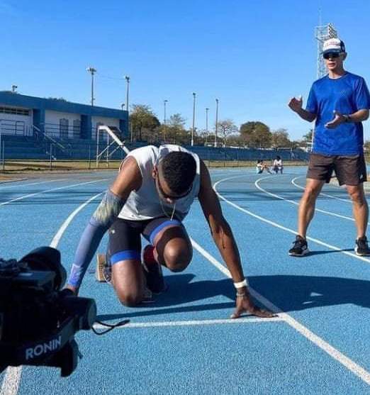 Bicampeão brasileiro máster em provas com barreiras vai representar Amambai no Estadual de Atletismo