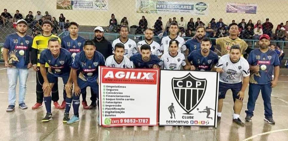 Coró Motos/Aldeia Limão Verde é campeão do torneio de futsal em prol a Casa da Sopa em Amambai