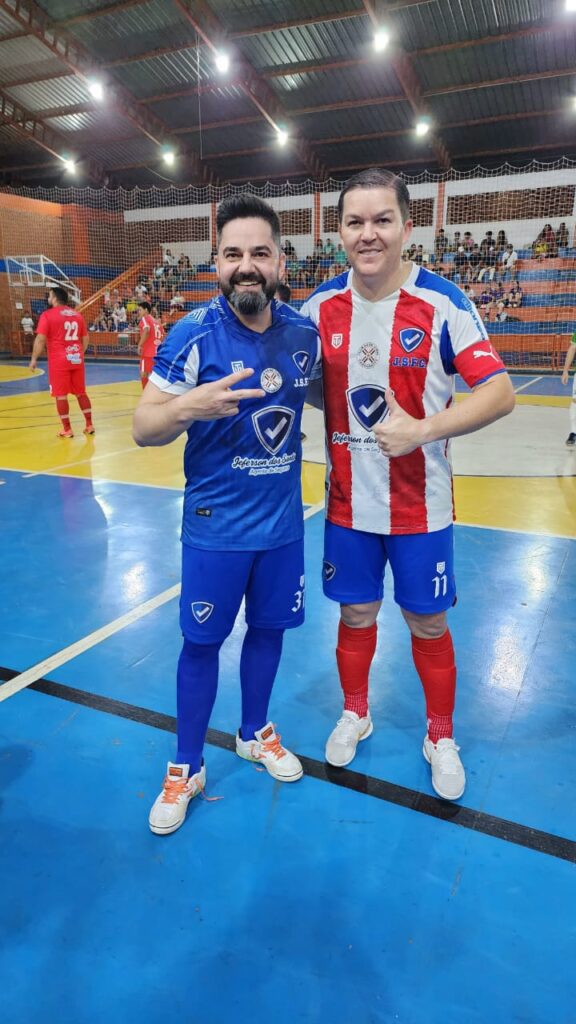 Sete Quedas conquista o bicampeonato GPT de Futsal em Iguatemi