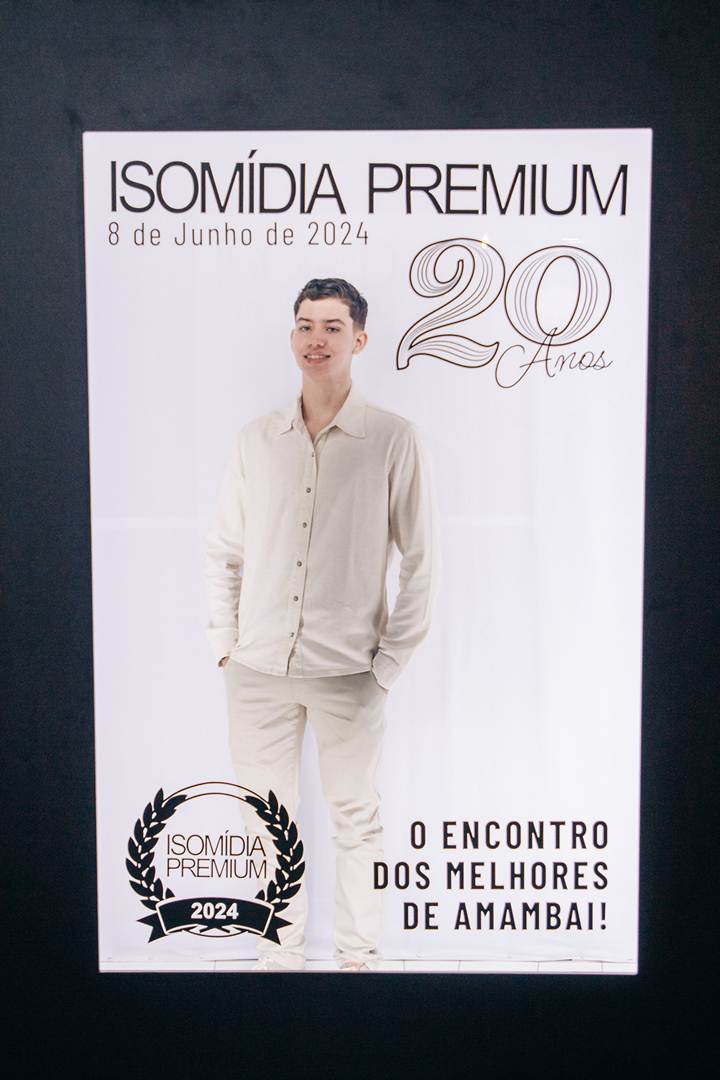 Isomídia Premium 2024