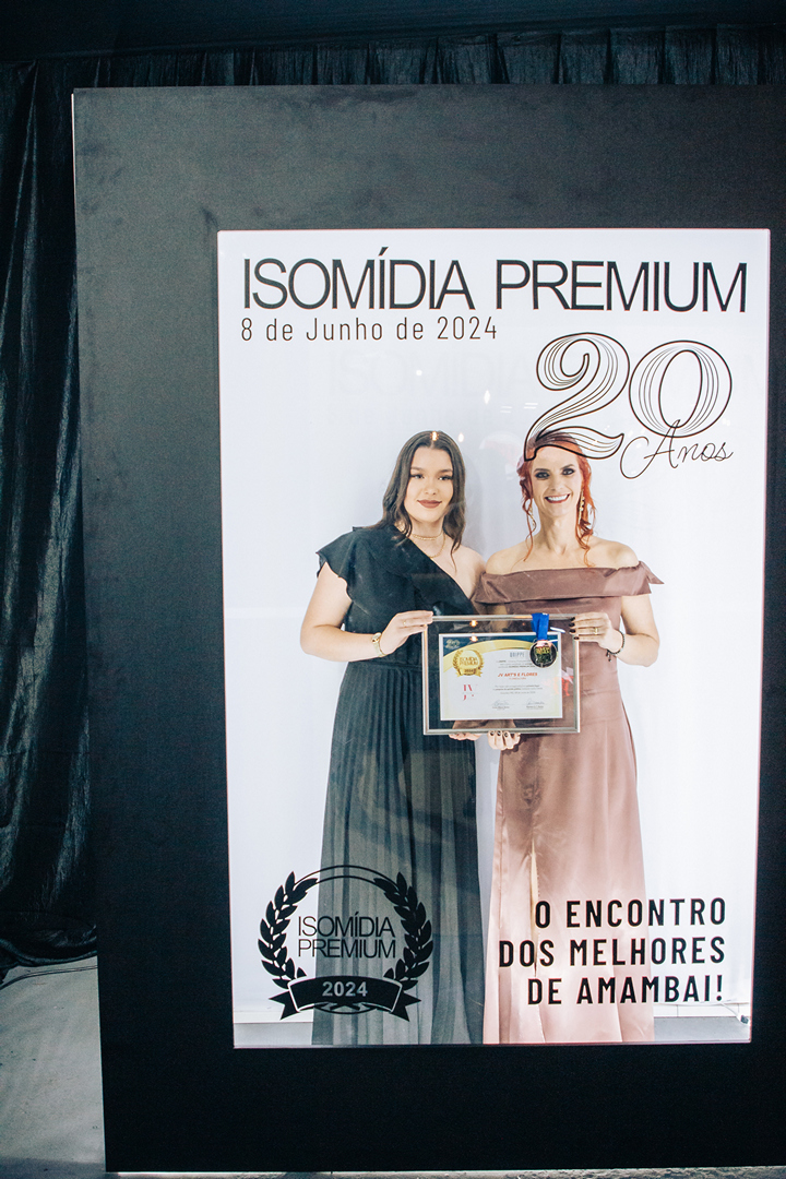 Isomídia Premium 2024