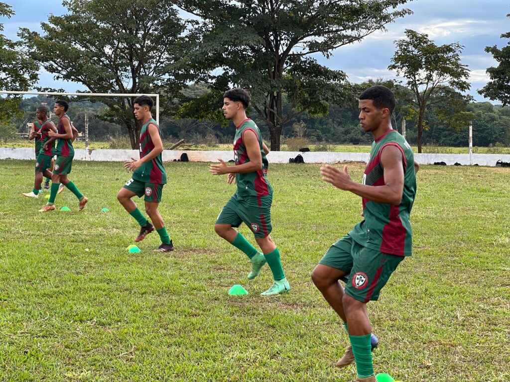 Portuguesa estreia no Estadual SUB-20 contra o Comercial neste domingo