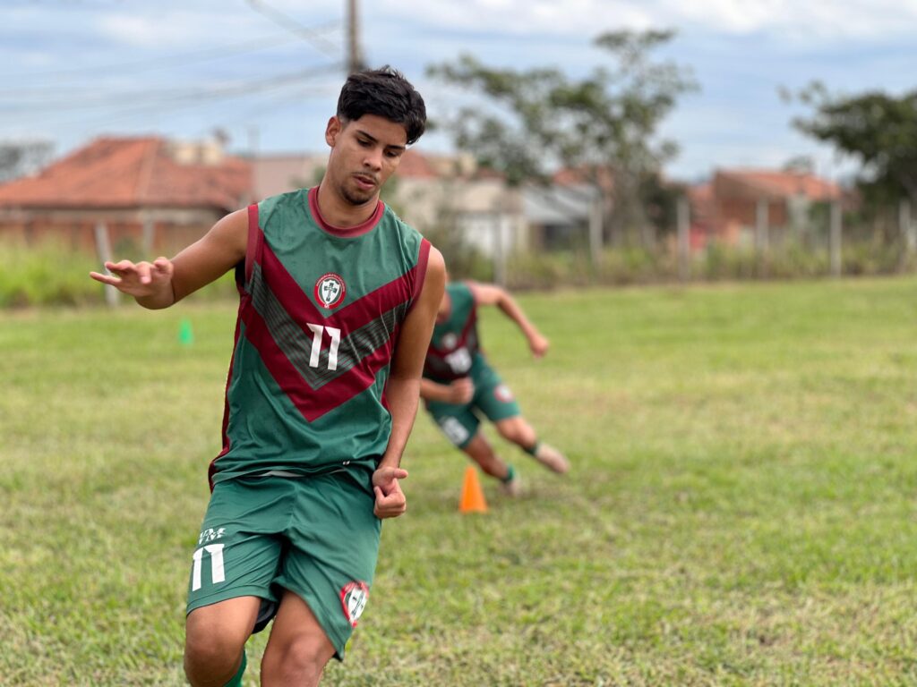 Portuguesa estreia no Estadual SUB-20 contra o Comercial neste domingo