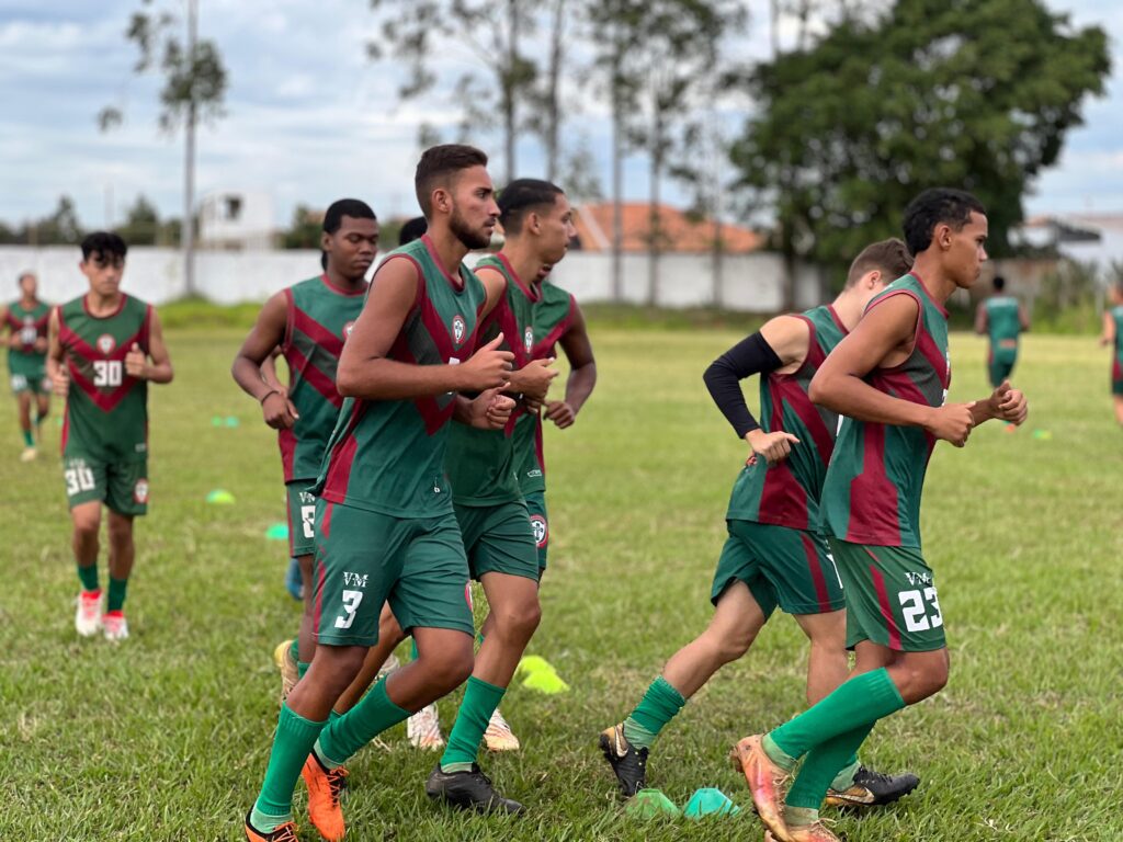 Portuguesa estreia no Estadual SUB-20 contra o Comercial neste domingo