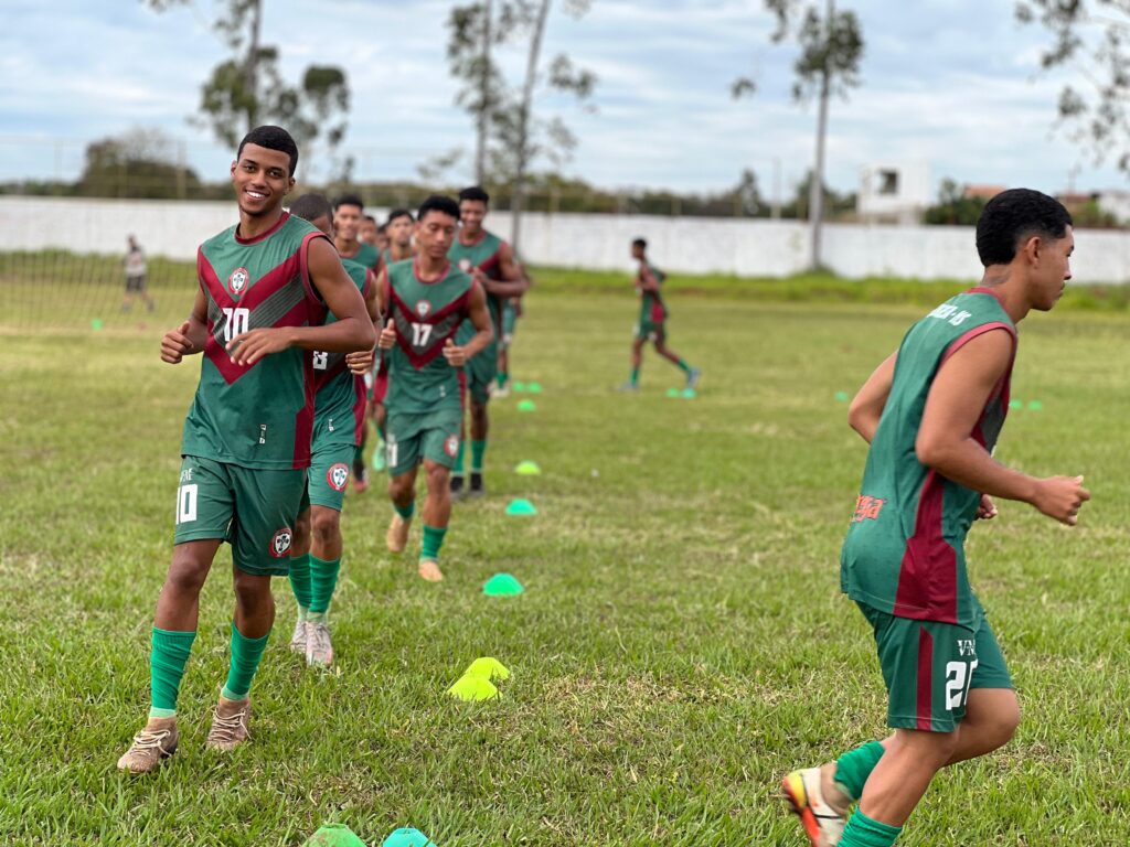 Portuguesa estreia no Estadual SUB-20 contra o Comercial neste domingo