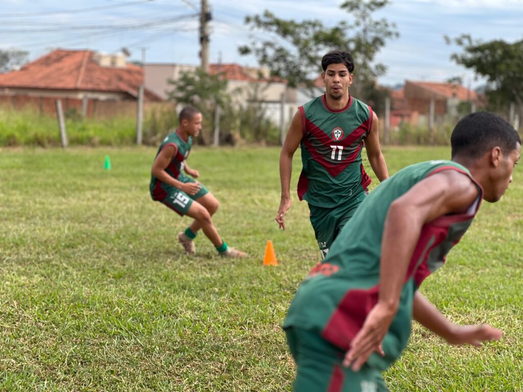 Portuguesa estreia no Estadual SUB-20 contra o Comercial neste domingo