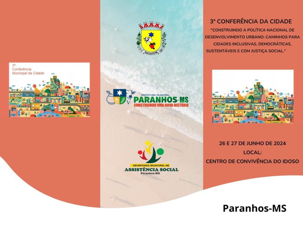 Comissão Preparatória da 3ª Conferência Municipal da Cidade foi realizada em Paranhos