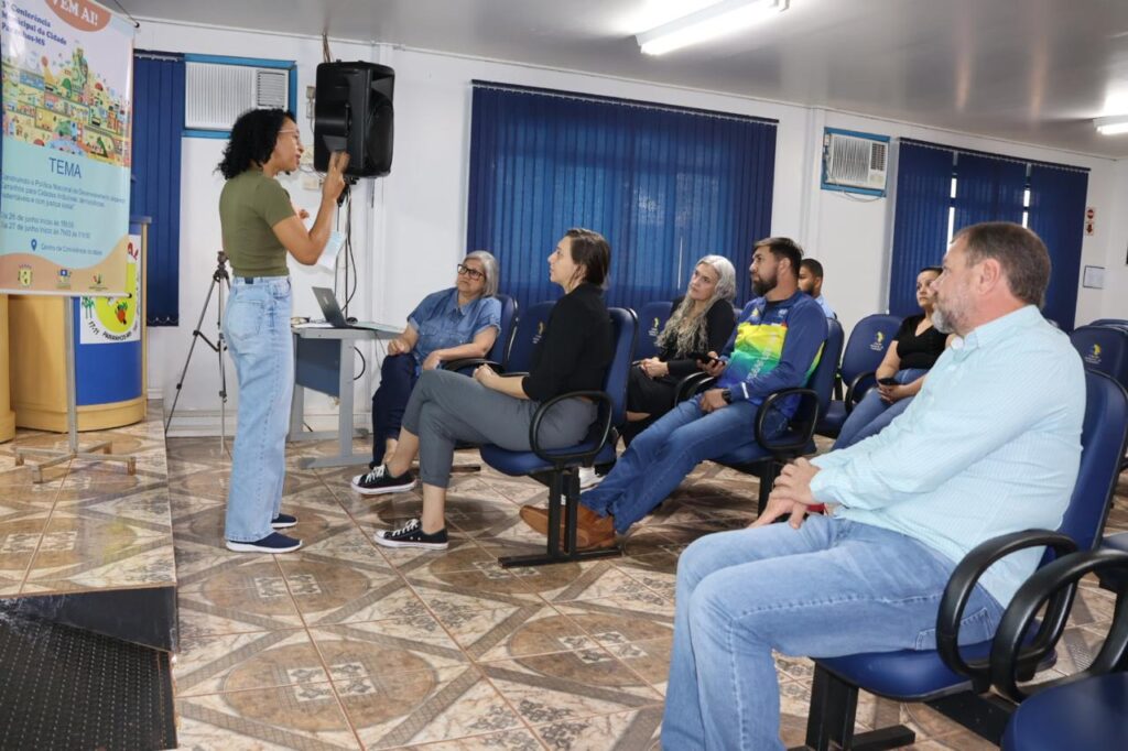 Comissão Preparatória da 3ª Conferência Municipal da Cidade foi realizada em Paranhos