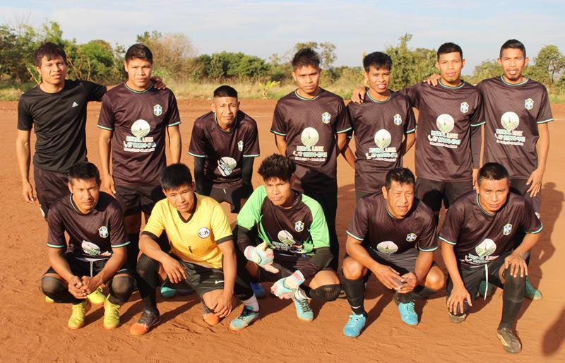 Com grande sucesso Seind abriu 1ª Copa Terrão de Futebol em Amambai