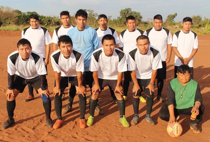 Com grande sucesso Seind abriu 1ª Copa Terrão de Futebol em Amambai