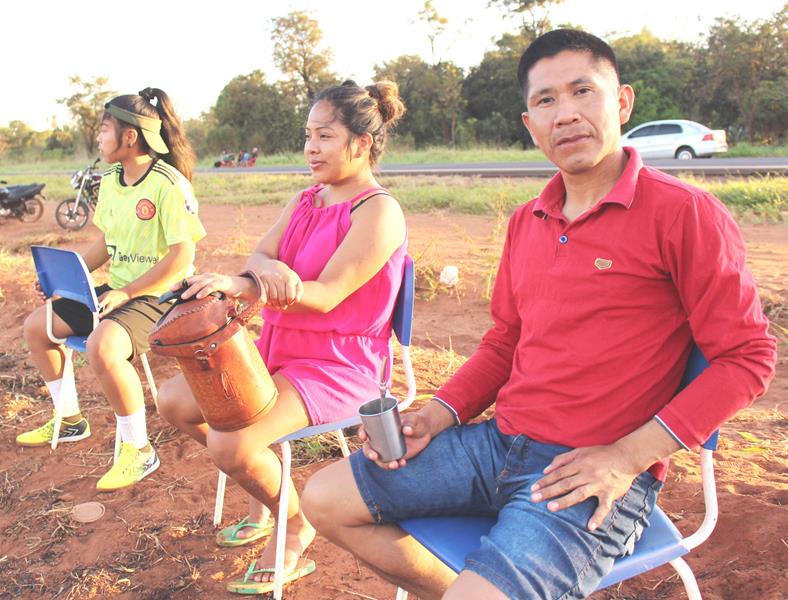 Com grande sucesso Seind abriu 1ª Copa Terrão de Futebol em Amambai