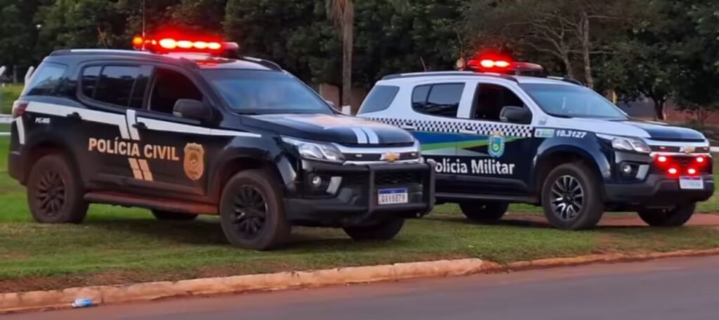 Polícia Militar atende ocorrência de violência doméstica e apreende adolescente em Sete Quedas