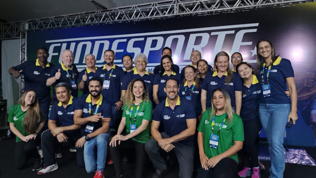 Atletas de Amambai brilham nos Jogos Escolares da Juventude em Campo Grande