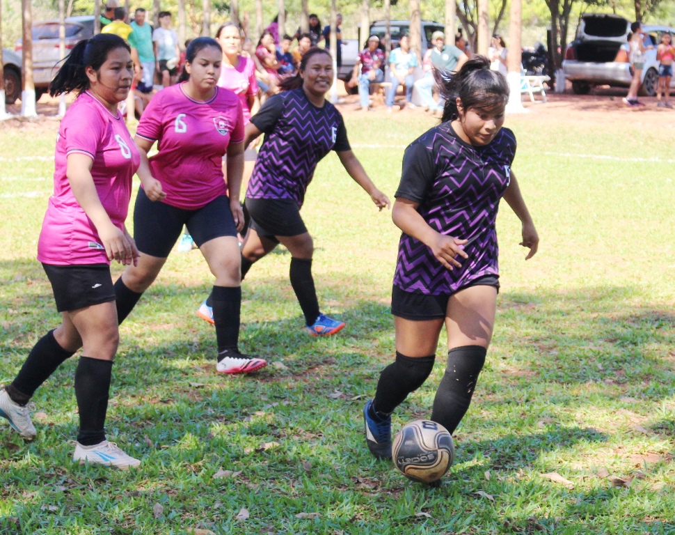 Campeonato rural tem última rodada da 1ª fase neste domingo no Querência em Amambai