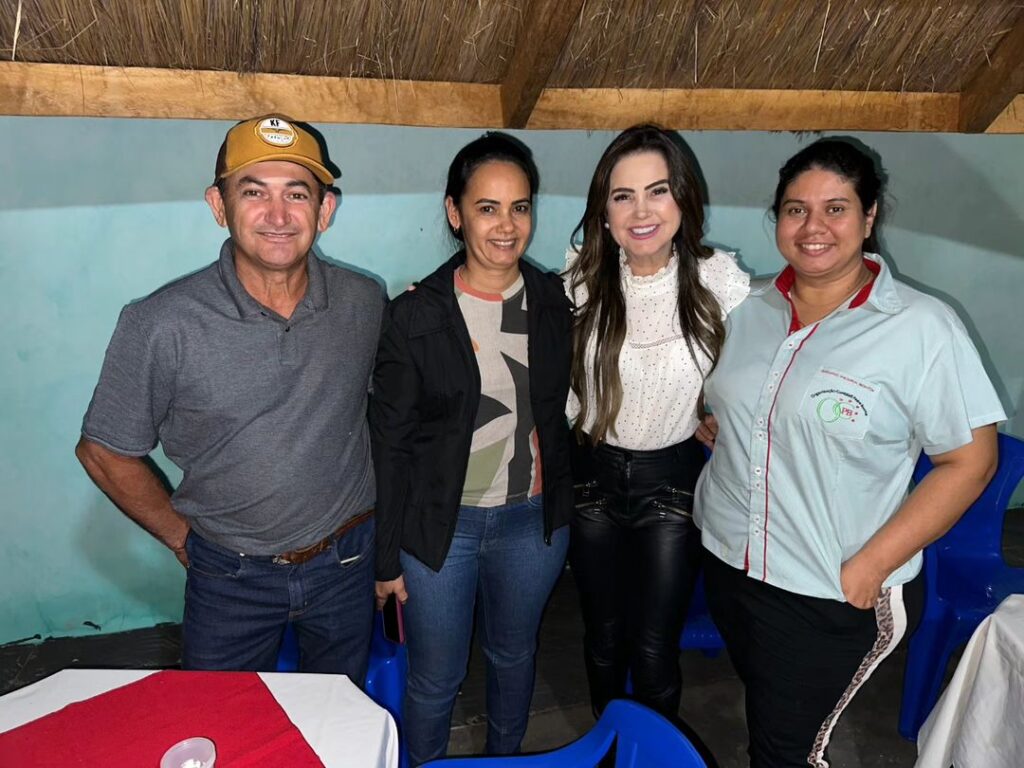 Em Figueirão, Mara Caseiro participa da inauguração da Casa da Memória Altair Felícia Queiroz Dona Turca