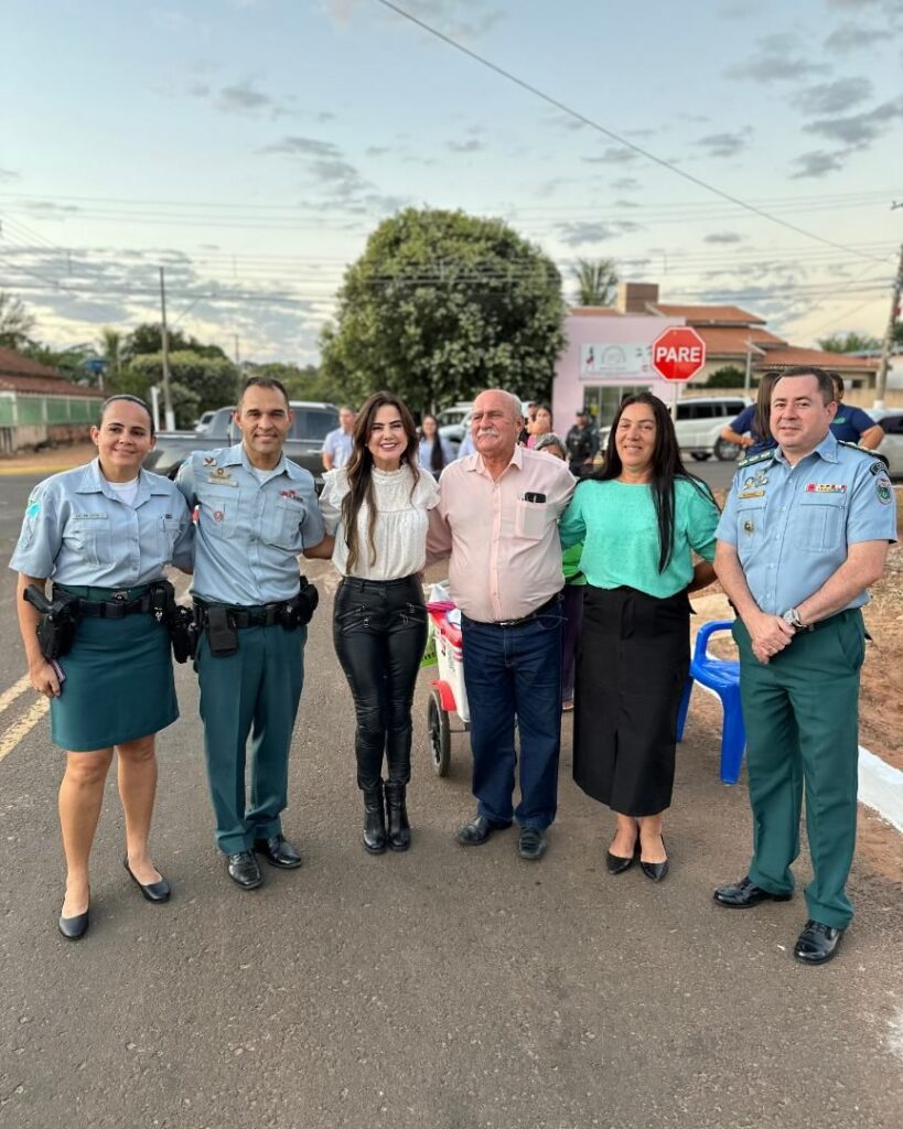 Em Figueirão, Mara Caseiro participa da inauguração da Casa da Memória Altair Felícia Queiroz Dona Turca