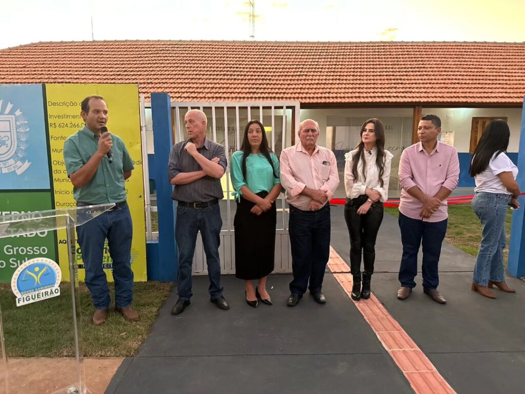 Em Figueirão, Mara Caseiro participa da inauguração da Casa da Memória Altair Felícia Queiroz Dona Turca