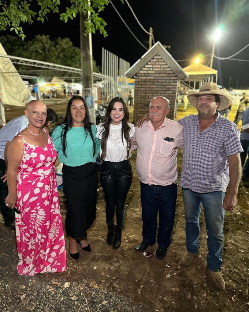 Em Figueirão, Mara Caseiro participa da inauguração da Casa da Memória Altair Felícia Queiroz Dona Turca