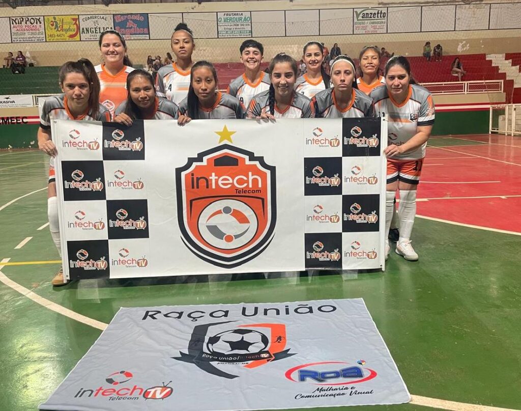 Atual bicampeão, futsal feminino de Amambai estreia com vitória na Copa Vale da Esperança 2024 em Caarapó