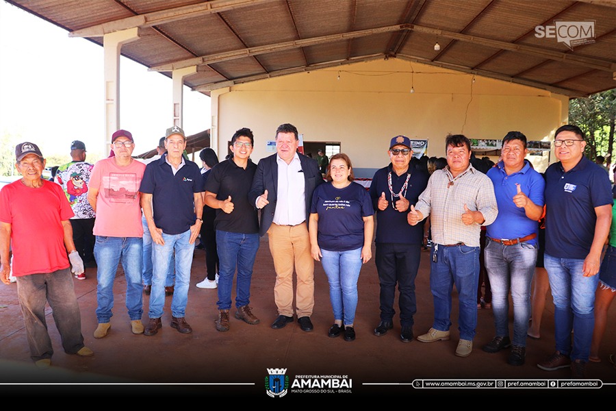 Lançamento do PAA Indígena em Amambai: Um marco para as aldeias