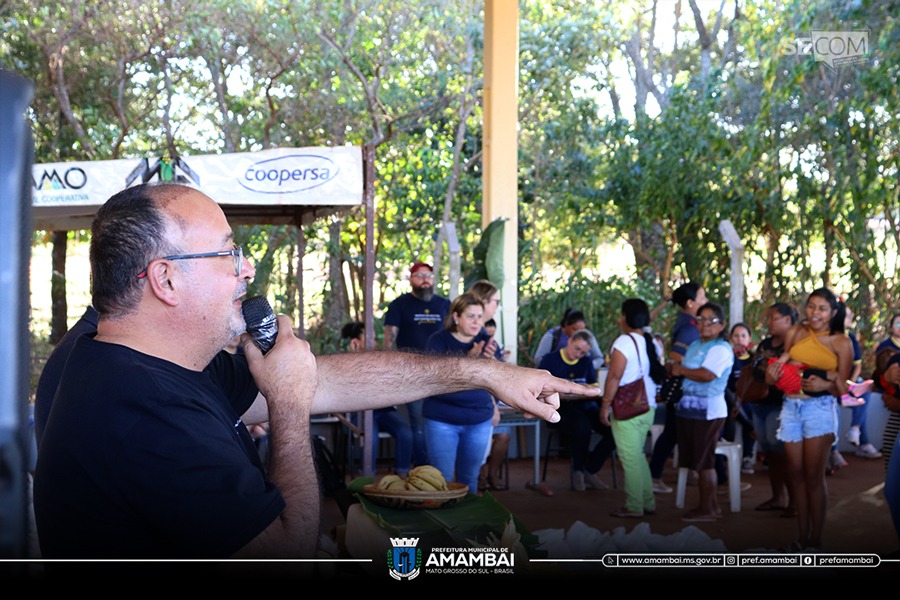 Lançamento do PAA Indígena em Amambai: Um marco para as aldeias