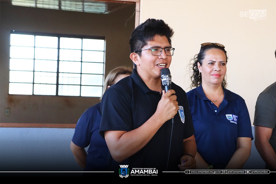 Lançamento do PAA Indígena em Amambai: Um marco para as aldeias