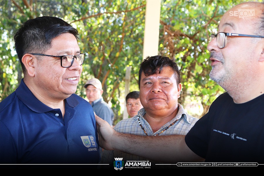 Lançamento do PAA Indígena em Amambai: Um marco para as aldeias