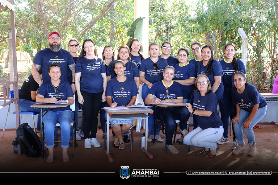 Lançamento do PAA Indígena em Amambai: Um marco para as aldeias