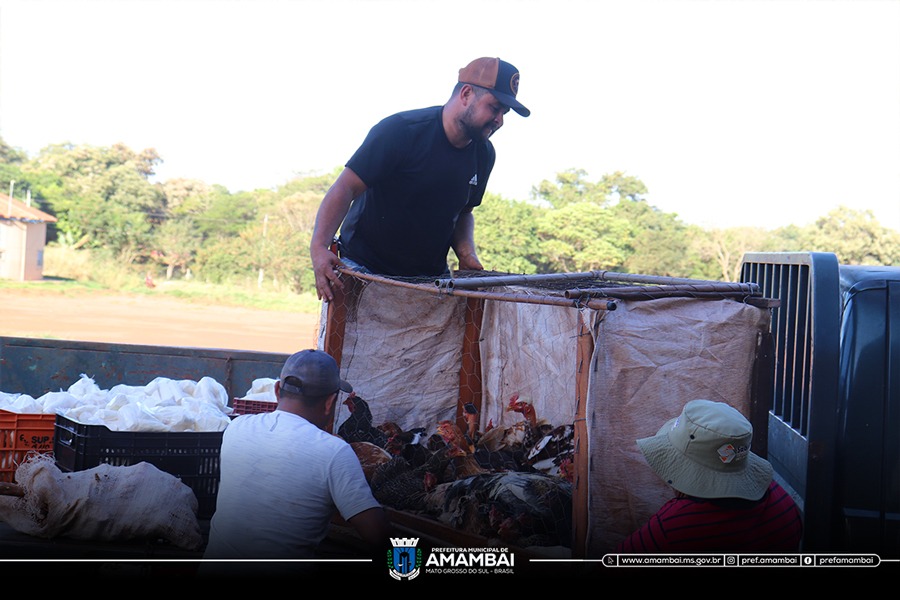 Lançamento do PAA Indígena em Amambai: Um marco para as aldeias