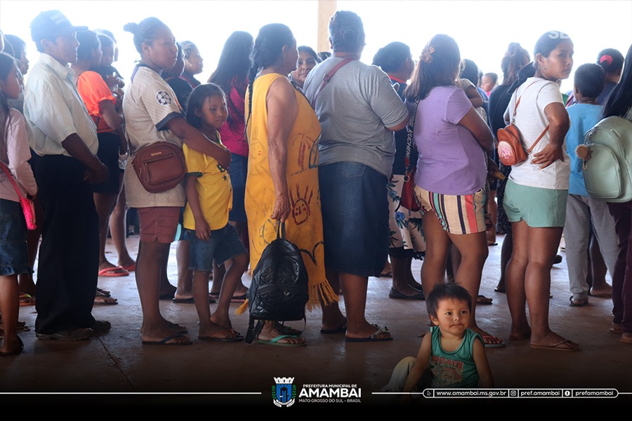 Lançamento do PAA Indígena em Amambai: Um marco para as aldeias