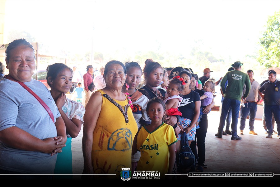 Lançamento do PAA Indígena em Amambai: Um marco para as aldeias