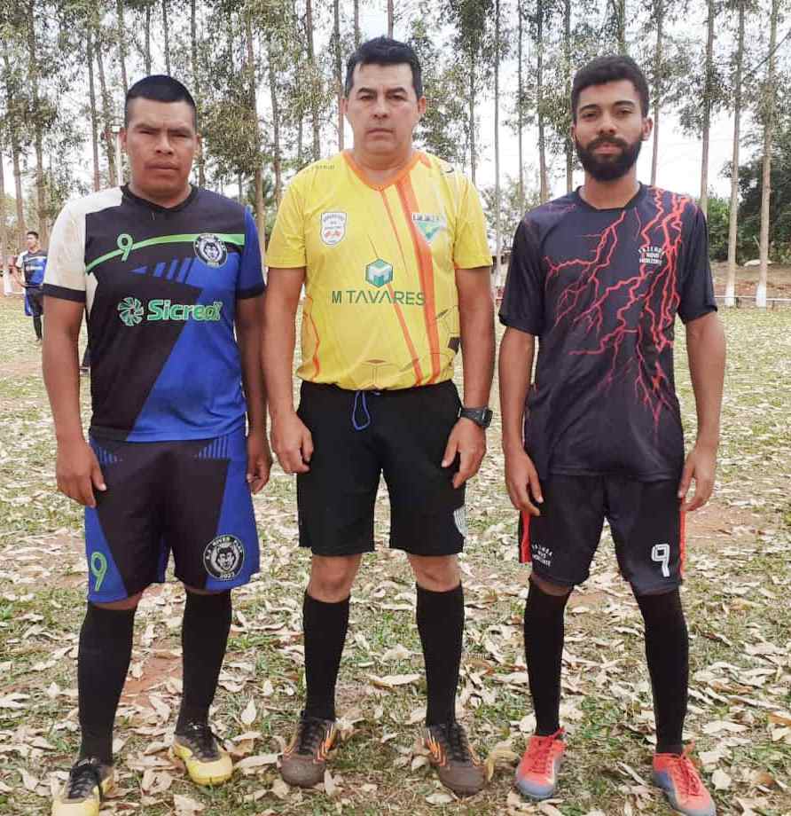 Definidos os finalistas do 1º Campeonato Rural Sonho Meu no Querência em Amambai