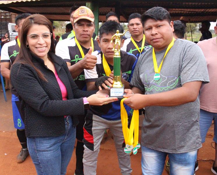 1º Campeonato Rural Sonho Meu de Suíço define campeões no Querência em Amambai